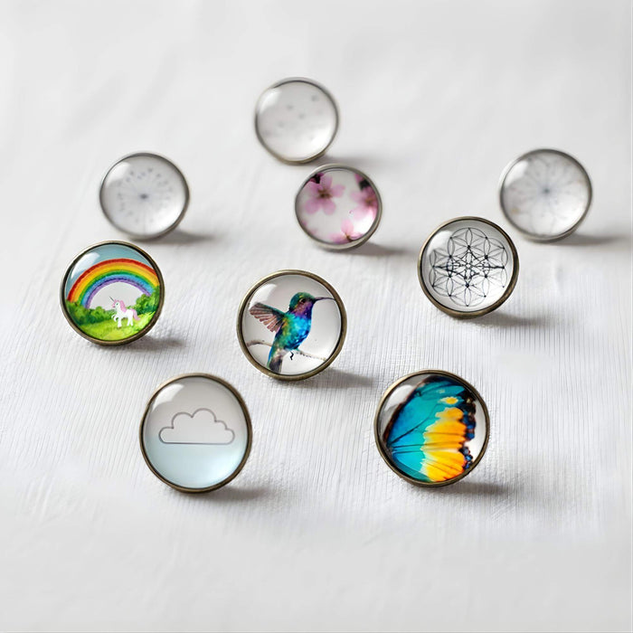 Glas Motiv