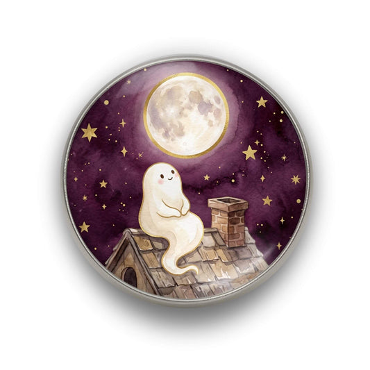 Glas-KLIQ „Geisterstunde“ | Halloween Kollektion (18mm)