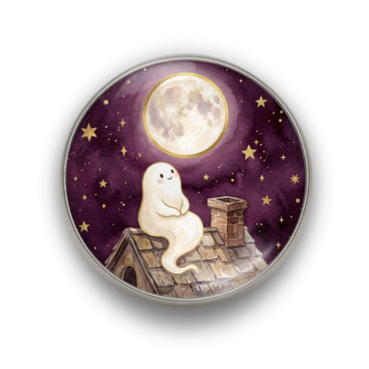 Glas-KLIQ „Geisterstunde“ | Halloween Kollektion (18mm)