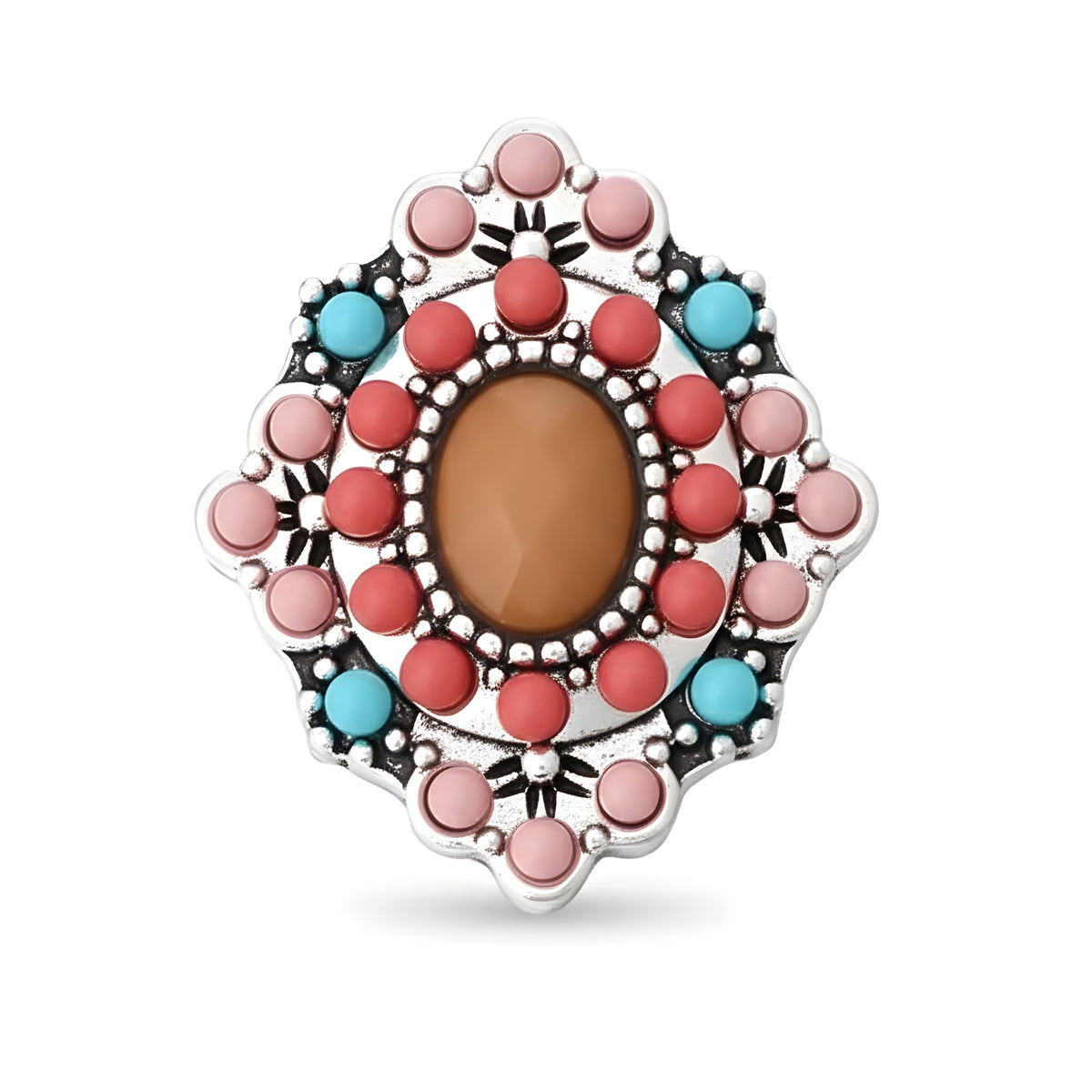 Juwel "Pastelperle" | MY KLIQ Premium (18mm)
