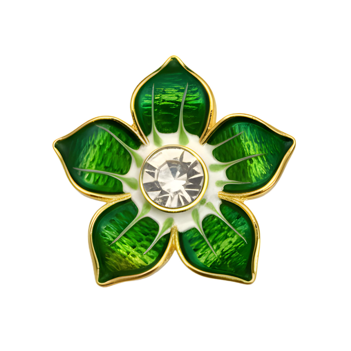 Blüte „Vintage Dahlie“ | MY KLIQ Premium (18mm)