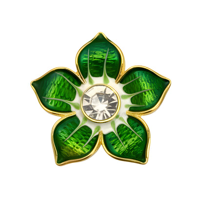 Blüte „Vintage Dahlie“ | MY KLIQ Premium (18mm)
