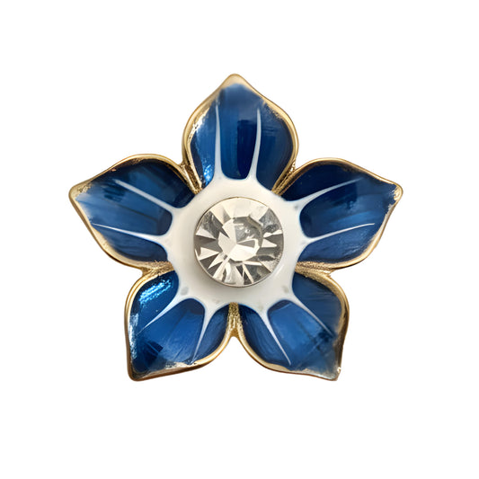 Blüte „Vintage Dahlie“ | MY KLIQ Premium (18mm)