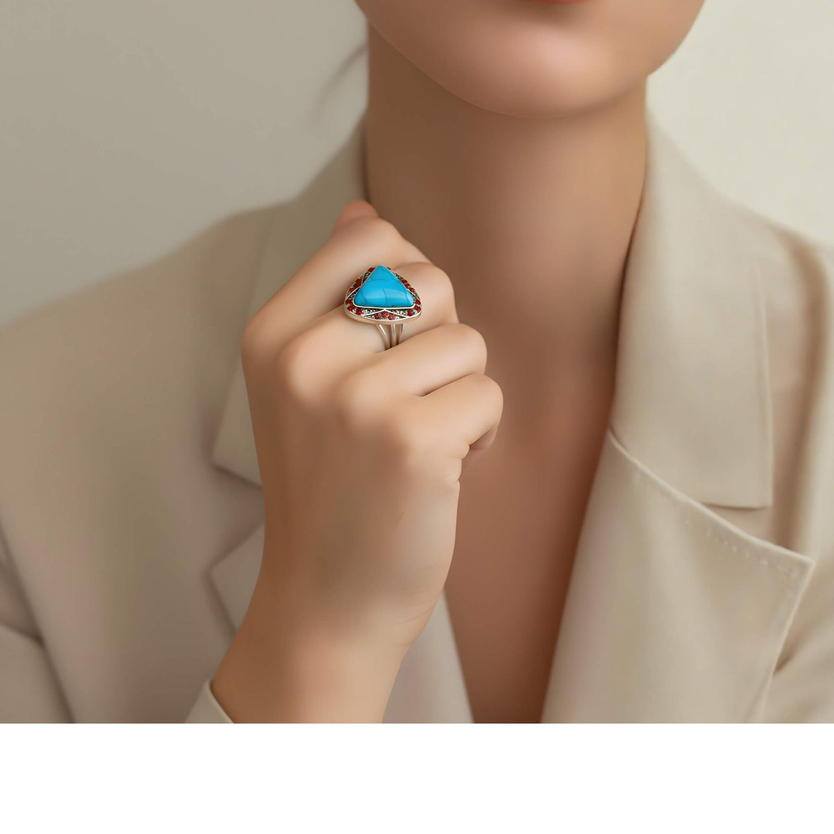 Juwel "Azur Luxe" | MY KLIQ Premium (18mm)
