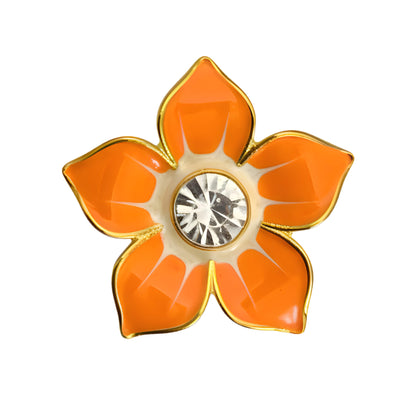 Blüte „Vintage Dahlie“ | MY KLIQ Premium (18mm)