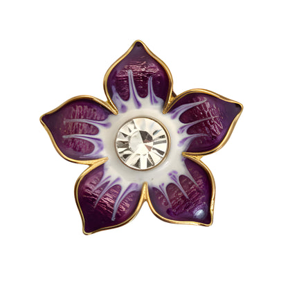 Blüte „Vintage Dahlie“ | MY KLIQ Premium (18mm)