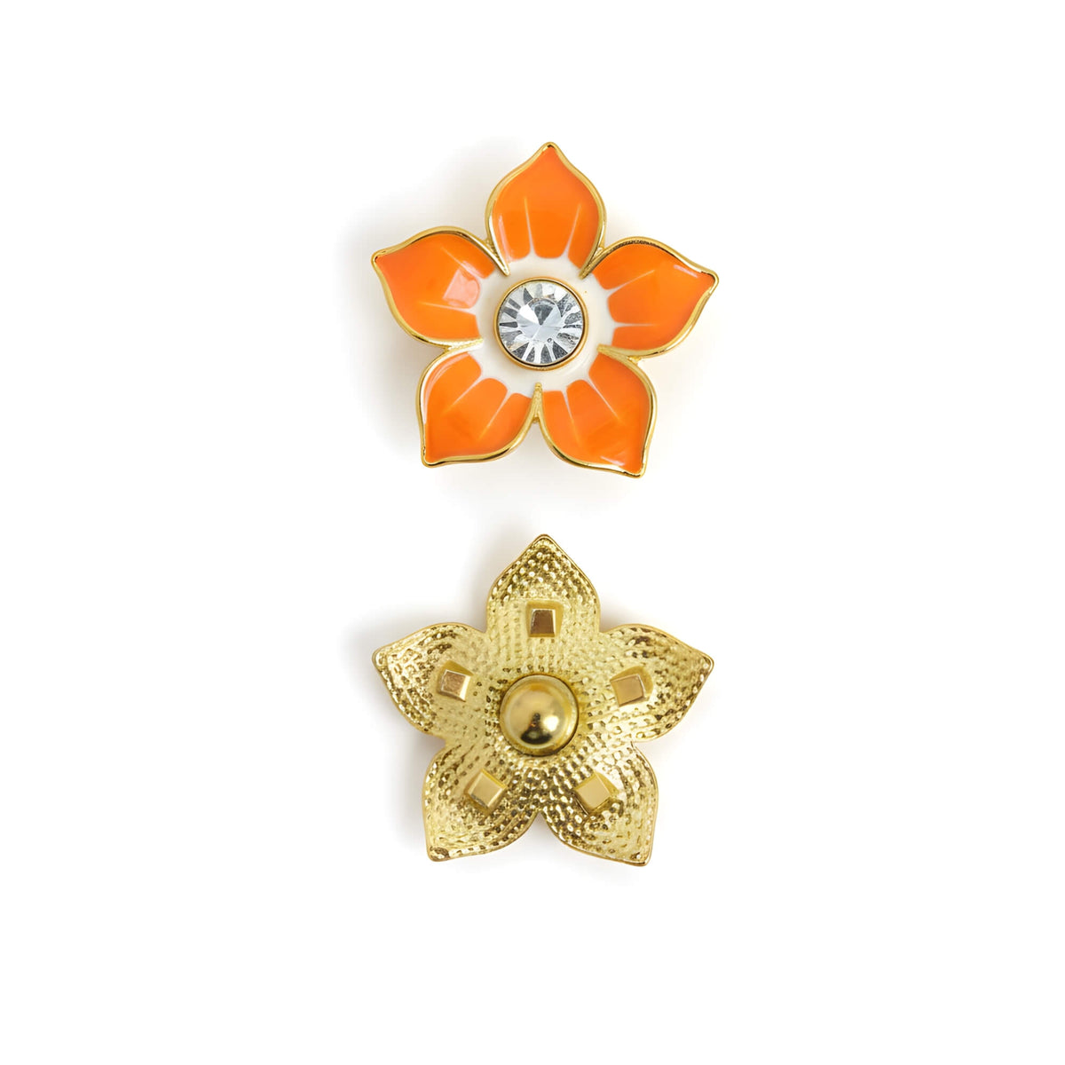 Blüte „Vintage Dahlie“ | MY KLIQ Premium (18mm)