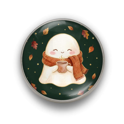 Glas-KLIQ „Geisterstunde“ | Halloween Kollektion (18mm)