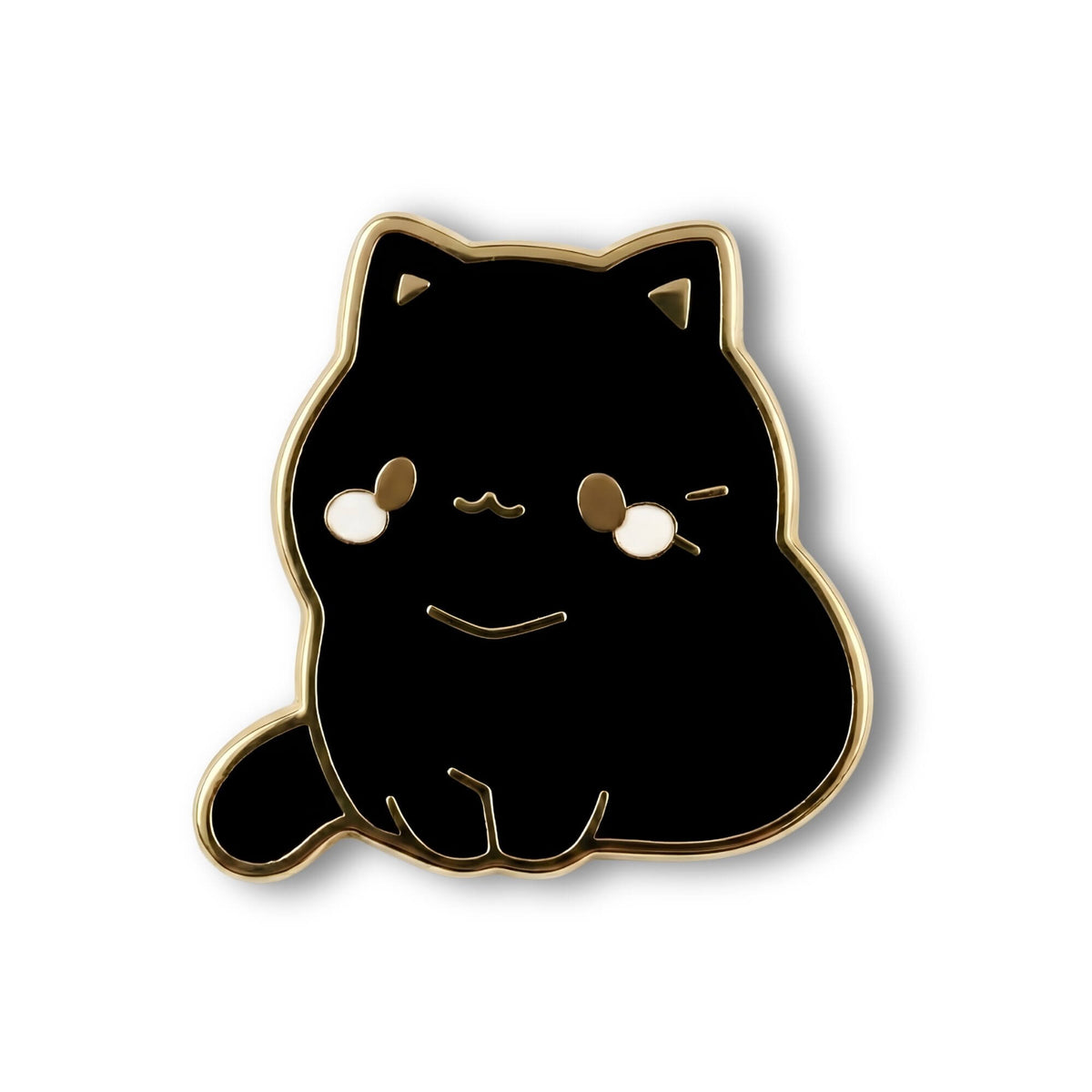 Mochi Cat KLIQ „Kiki" | MY KLIQ Emaille (18mm)