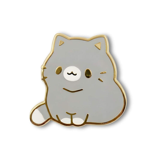 Mochi Cat KLIQ „Lily" | MY KLIQ Emaille (18mm)