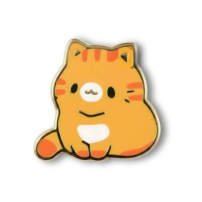 Mochi Cat KLIQ „Simba" | MY KLIQ Emaille (18mm)