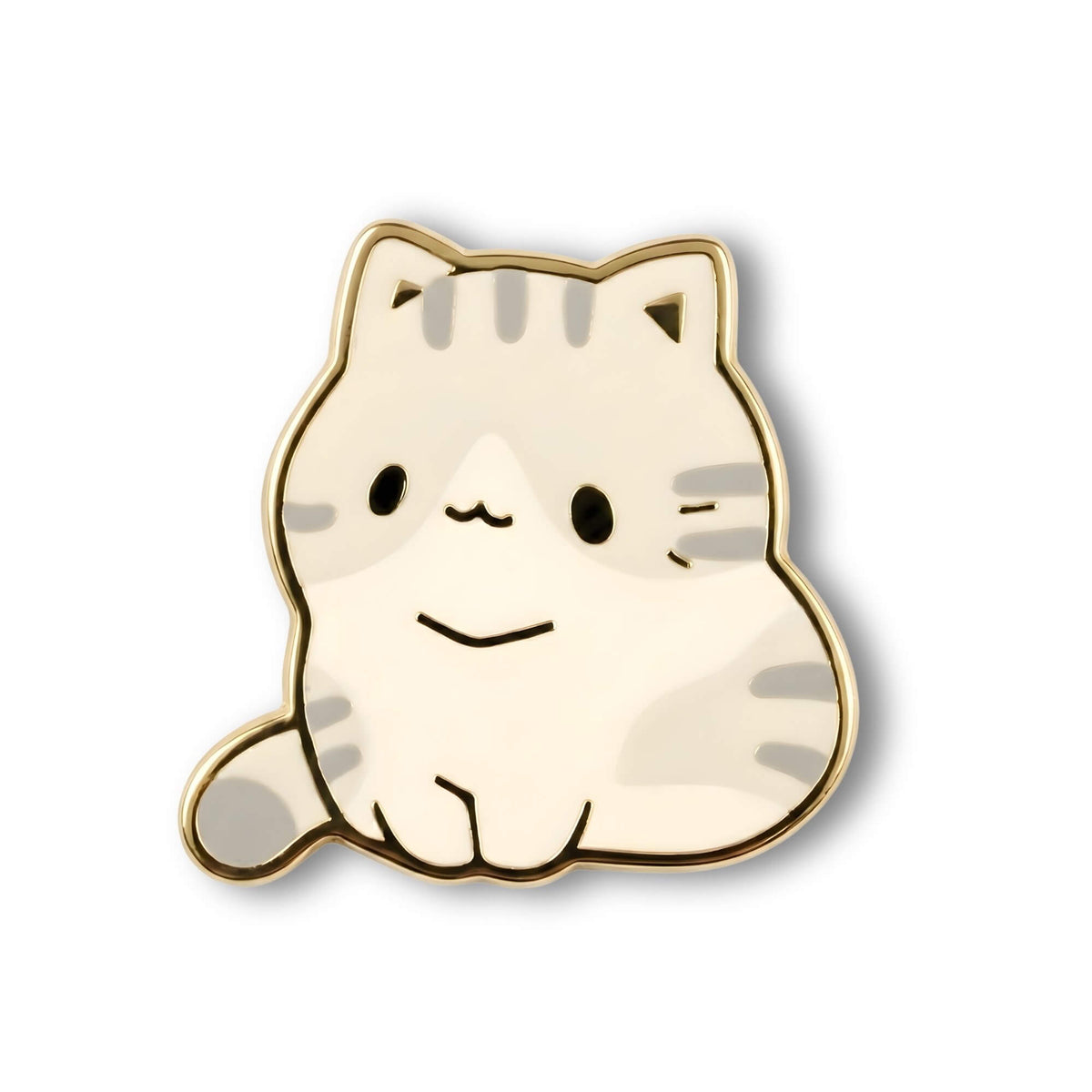 Mochi Cat KLIQ „Taro“ | MY KLIQ Emaille (18mm)