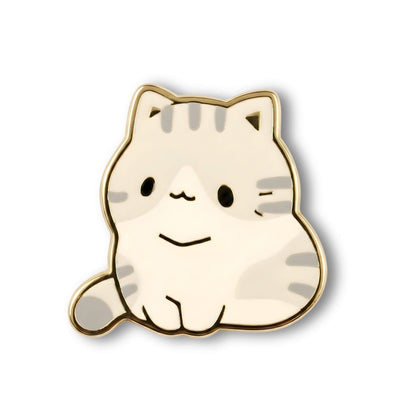 Mochi Cat KLIQ „Taro“ | MY KLIQ Emaille (18mm)